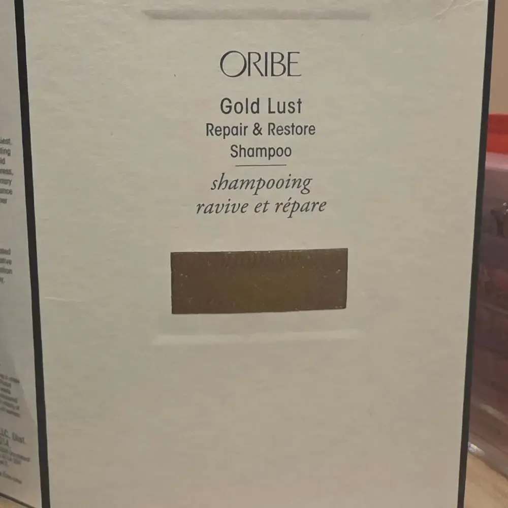 Oribe Gold Lust Repair & Restore Shampoo, 8.5 oz